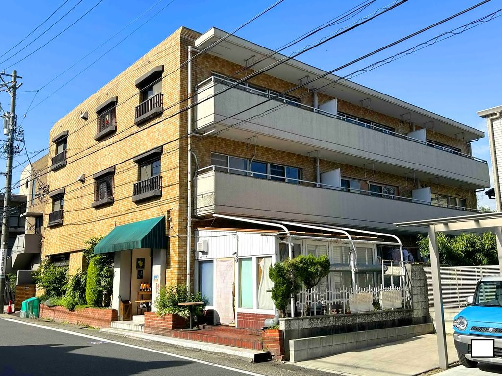 建物外観　外観