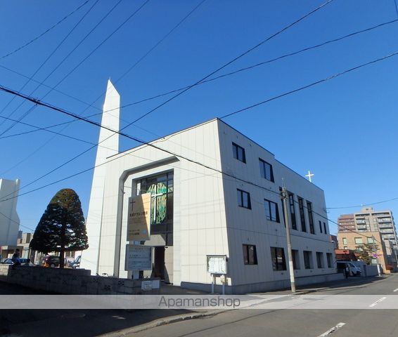 幼稚園・保育園　こひつじ幼稚園（幼稚園・保育園）まで314m