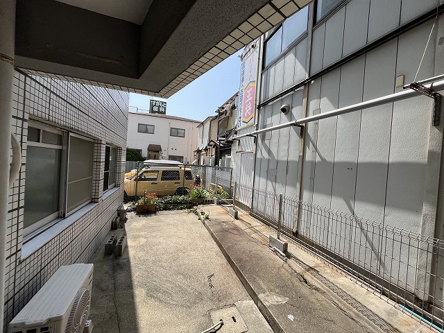 眺望