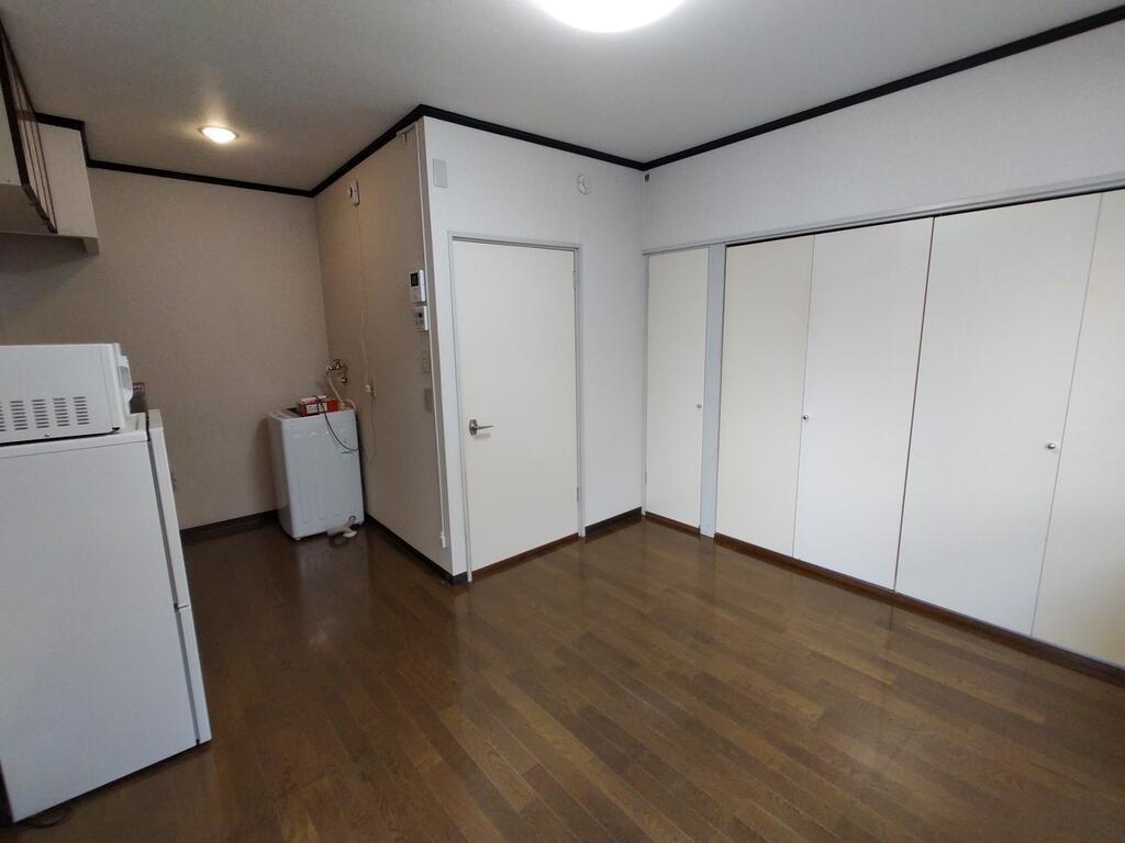 その他部屋・スペース　1人分に丁度良い大きさ