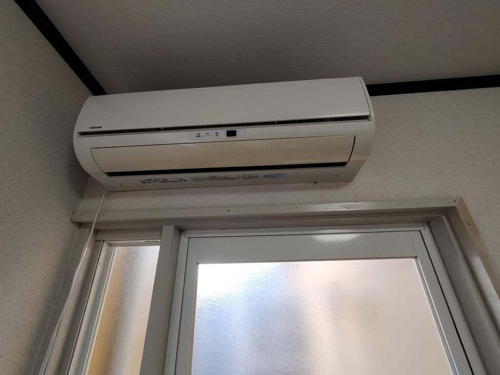 その他　エアコン