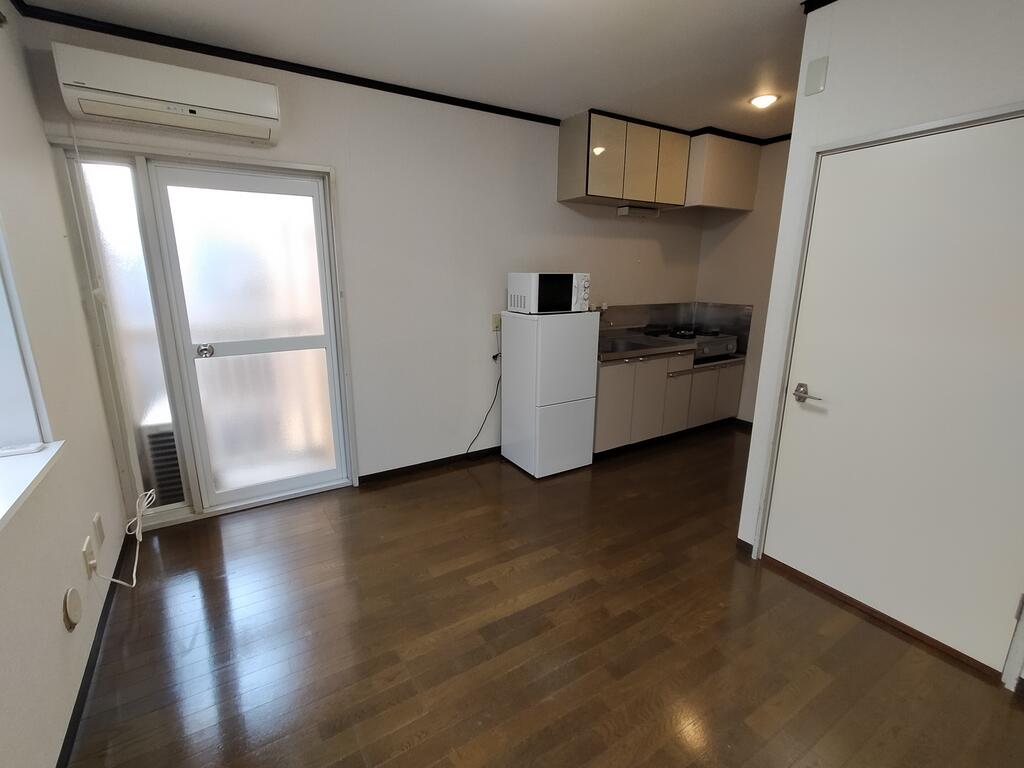 居室・リビング　洋室6.7帖