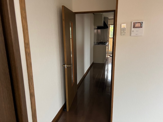 その他部屋・スペース　通路