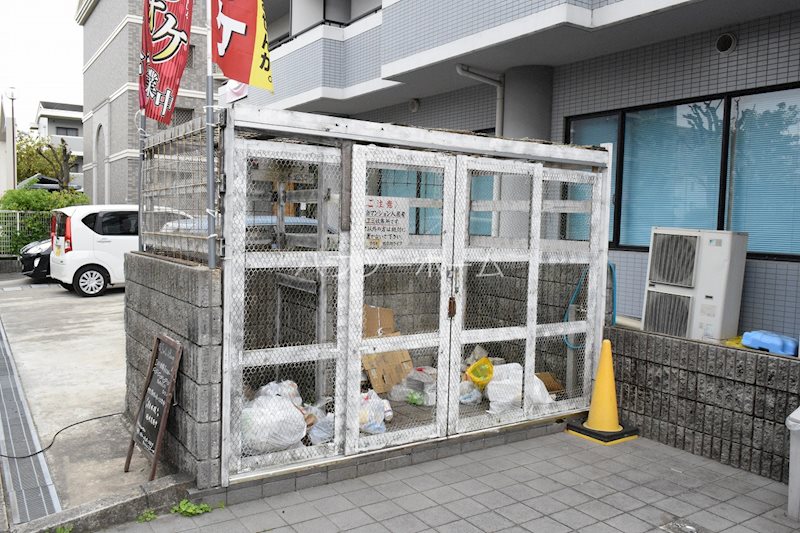 【宇治市槇島町のマンションのその他】