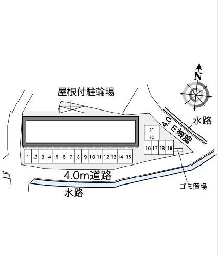 【レオパレス下宮永のその他】