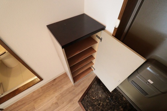 玄関　※他部屋の写真です。