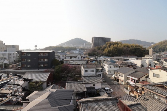 眺望　※他部屋の写真です。