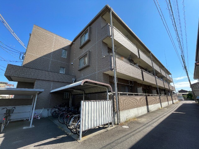 碧南市石橋町のマンションの建物外観