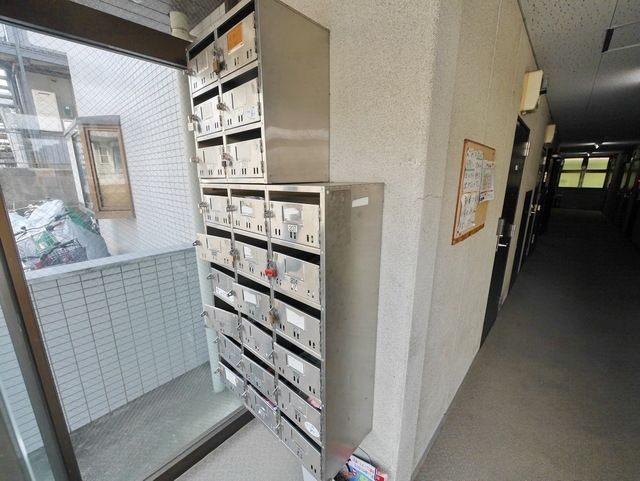 【多摩市馬引沢のマンションのその他共有部分】