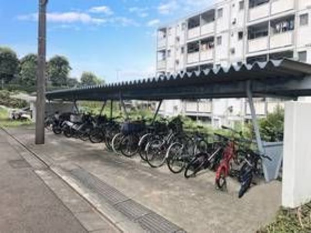 【八王子市小比企町のアパートのその他共有部分】