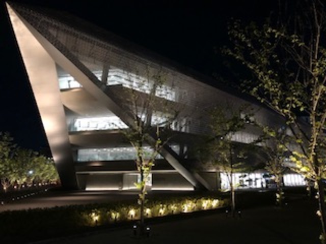 大学・短大　私立追手門学院大学総持寺キャンパス（大学・短大）まで487m