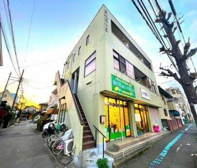 相模原市中央区千代田のマンションの建物外観