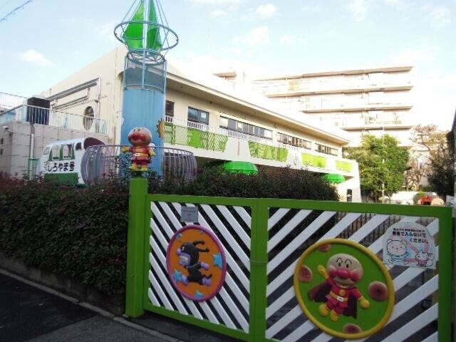 【板橋区坂下のマンションの幼稚園・保育園】