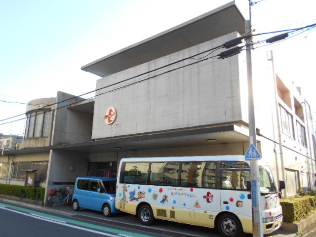 【川崎市川崎区殿町のマンションの幼稚園・保育園】