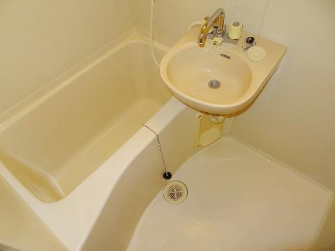 バス・シャワールーム　浴室