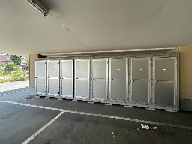 その他共有部分　建物設備