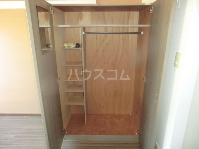 【瀬戸市宮里町のマンションの収納】