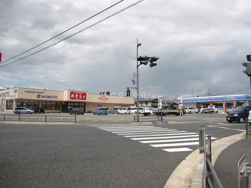 【滝沢市鵜飼大緩のアパートのスーパー】