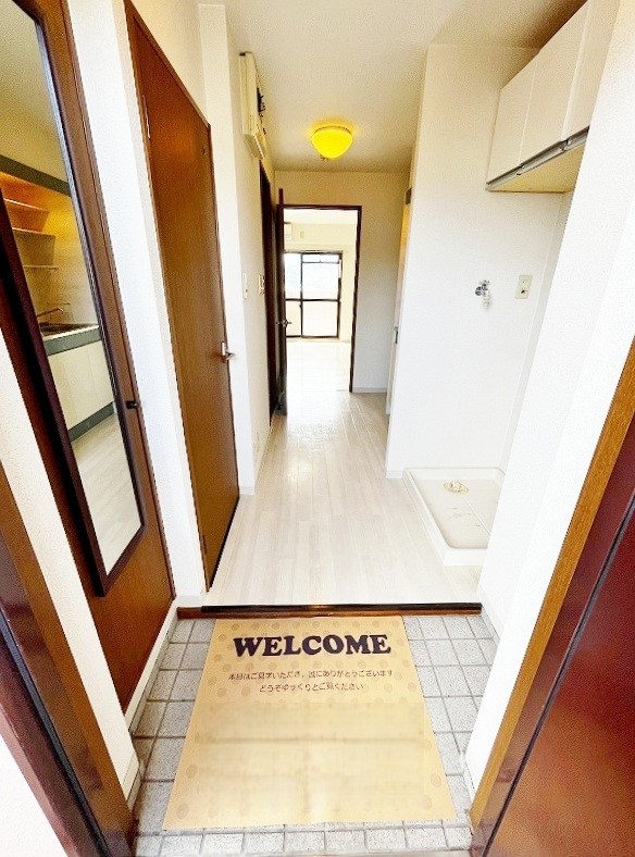 玄関　★玄関ホール★