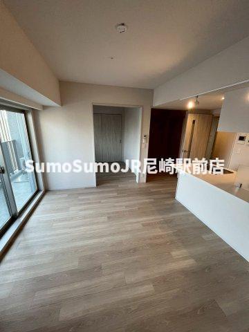 居室・リビング　リビングです