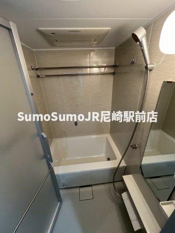 バス・シャワールーム　お風呂で日々の疲れを落としましょう