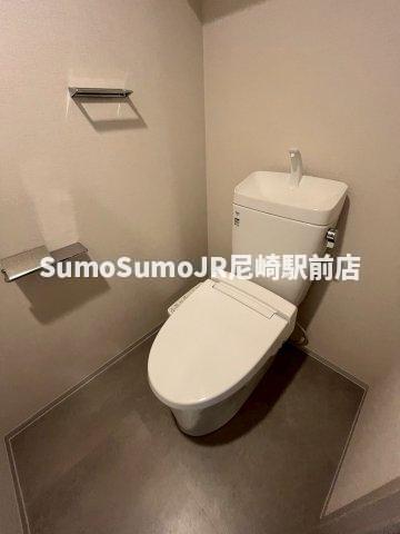 トイレ　トイレも気になるポイント
