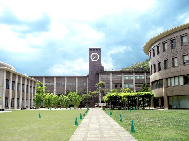 大学・短大　立命館大学 衣笠キャンパス（大学・短大）まで936m
