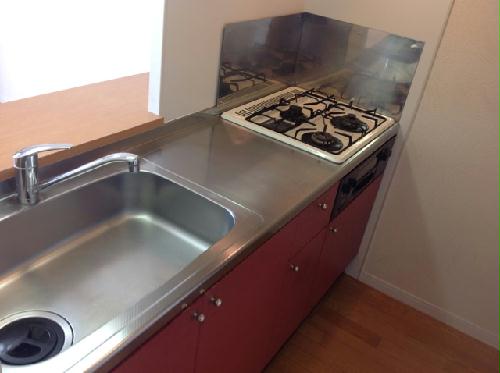 キッチン　現況優先