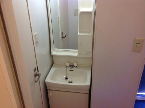 洗面設備　現況優先