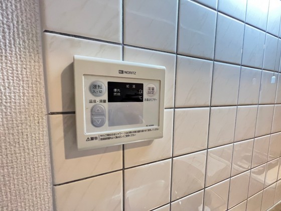 その他設備　※別号室の写真となります