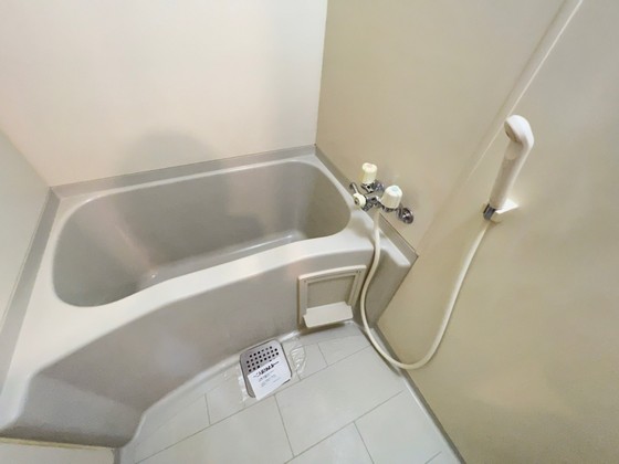 バス・シャワールーム　※別号室の写真となります