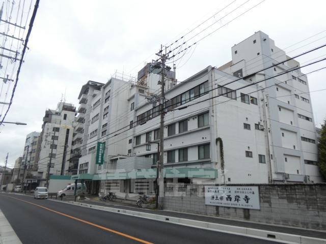 病院　総合病院（病院）まで156m