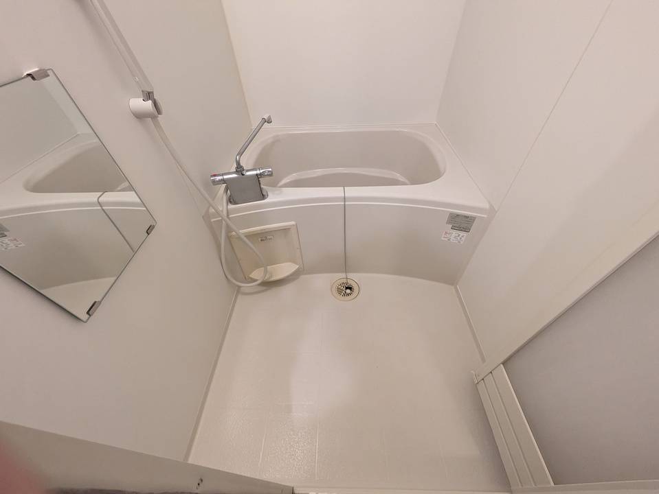 バス・シャワールーム　浴室