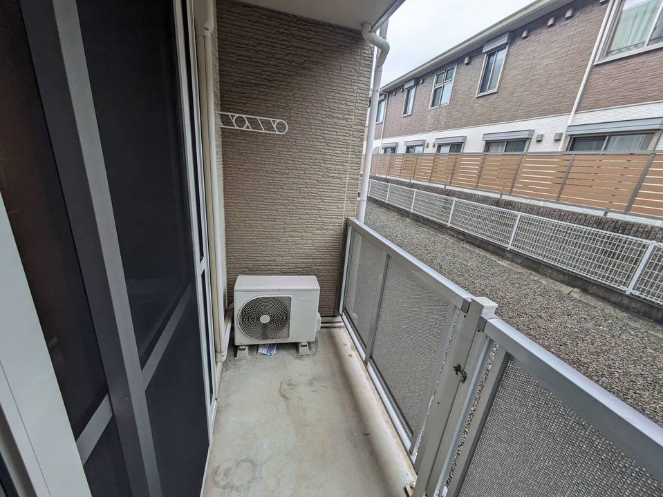 バルコニー　バルコニー