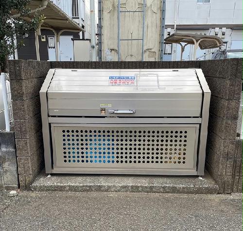 その他　専用ゴミ置き場