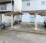 その他共有部分　屋根付き駐輪場