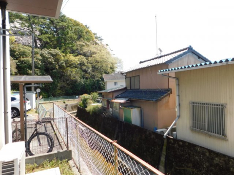 眺望
