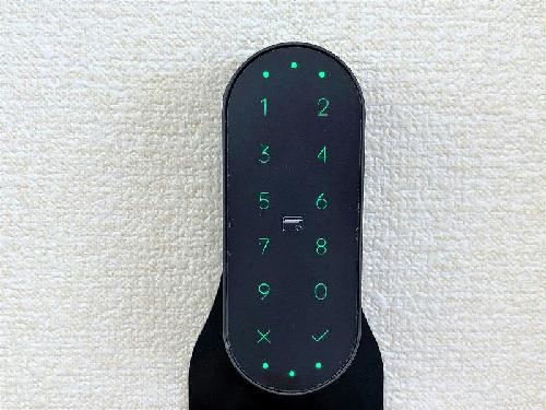 セキュリティ　スマートロック(ミニタイプ）
