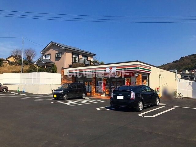 コンビニ　セブンイレブン　熊本北津留団地前店（コンビニ）まで235m