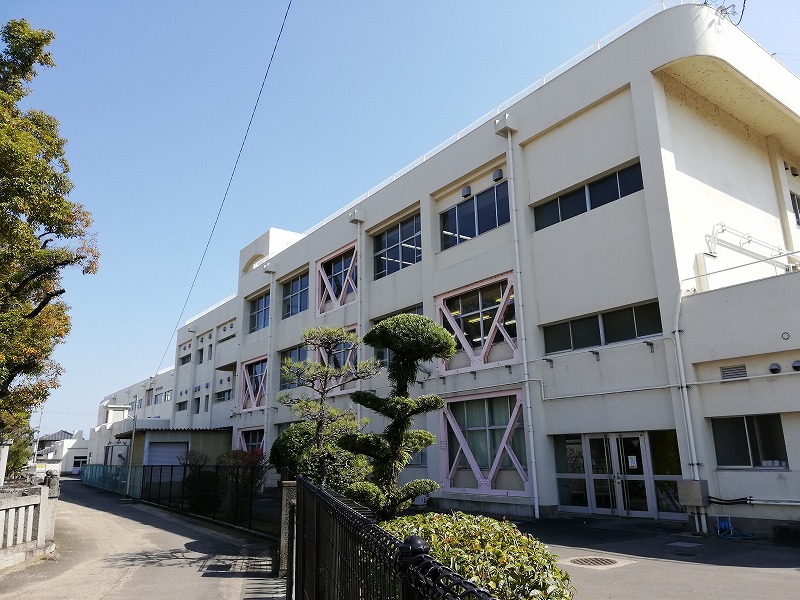 小学校　北島町立北島北小学校（小学校）まで486m