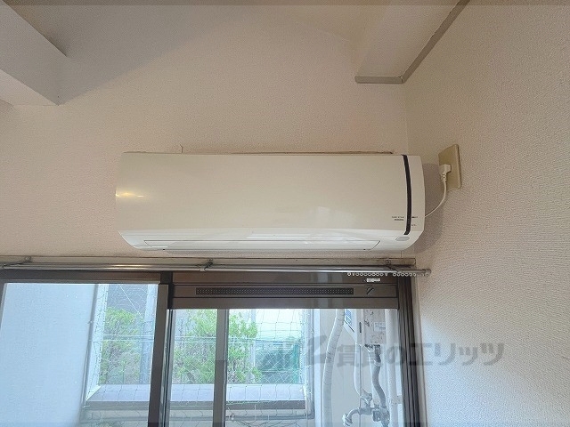 その他設備　エアコン