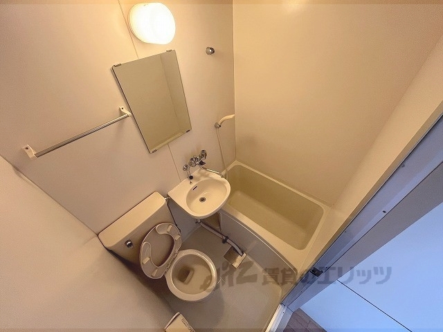 バス・シャワールーム　ユニットバス