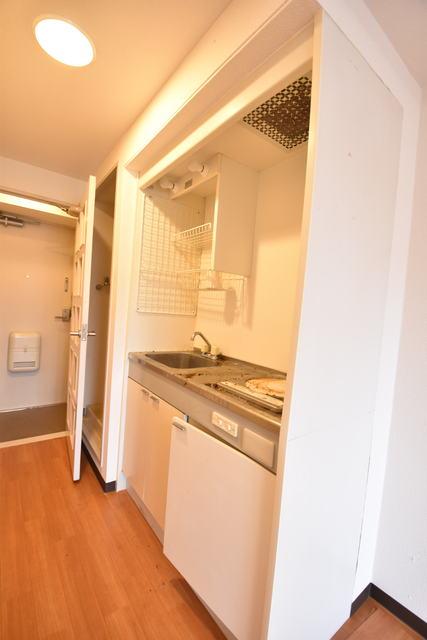 キッチン　キッチン♪