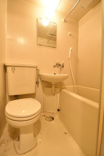 バス・シャワールーム　お風呂場♪