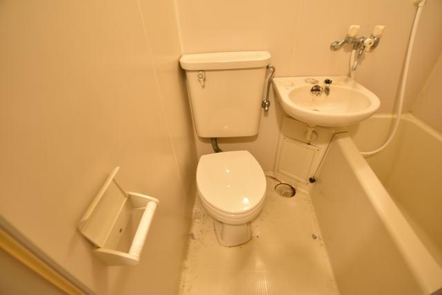 トイレ　トイレ♪