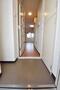 玄関　玄関♪