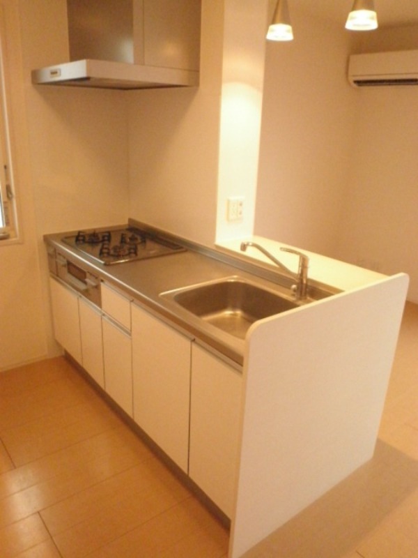 キッチン　図面と現状に相違がある場合には現状を優先