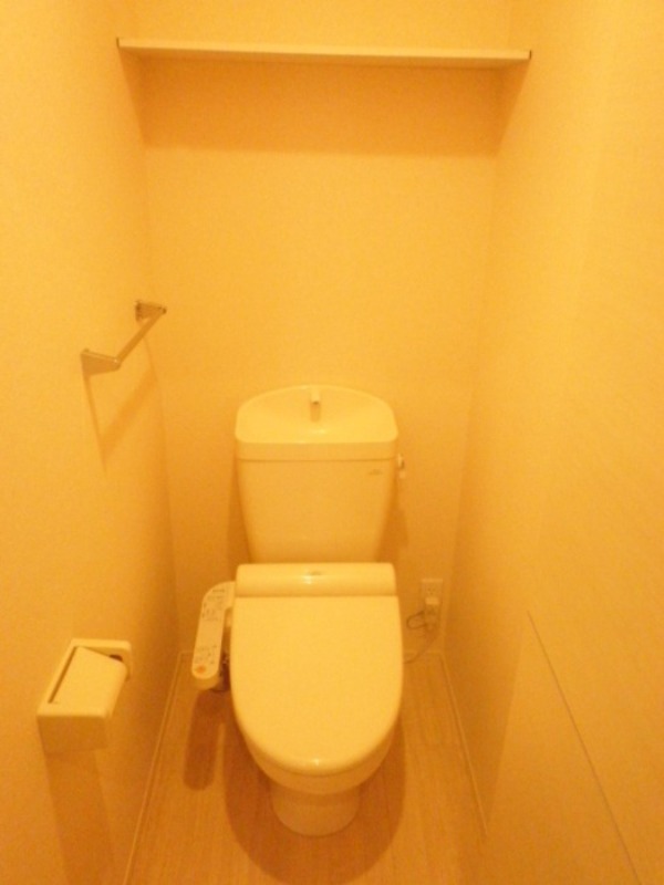 トイレ　図面と現状に相違がある場合には現状を優先