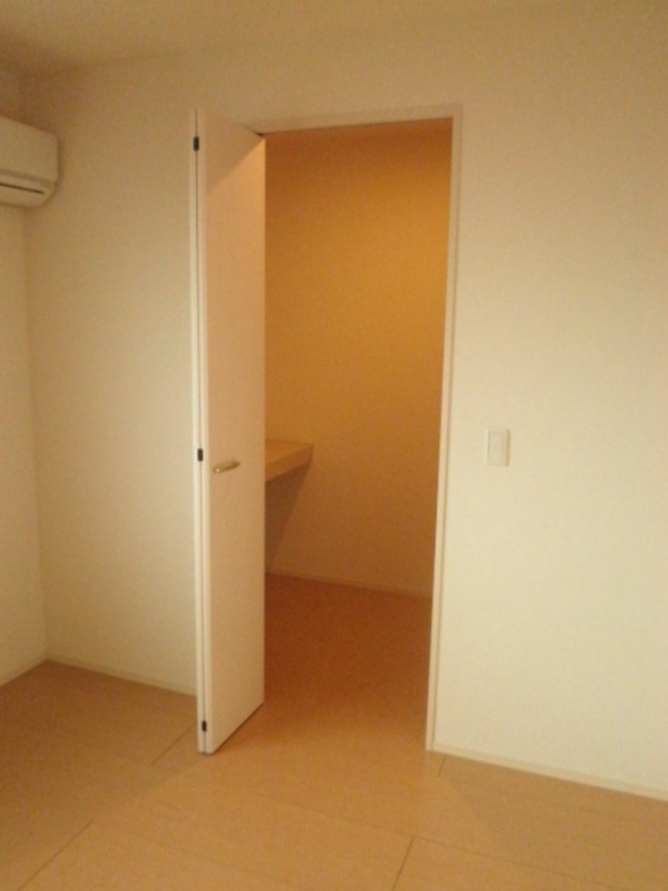 収納　図面と現状に相違がある場合には現状を優先