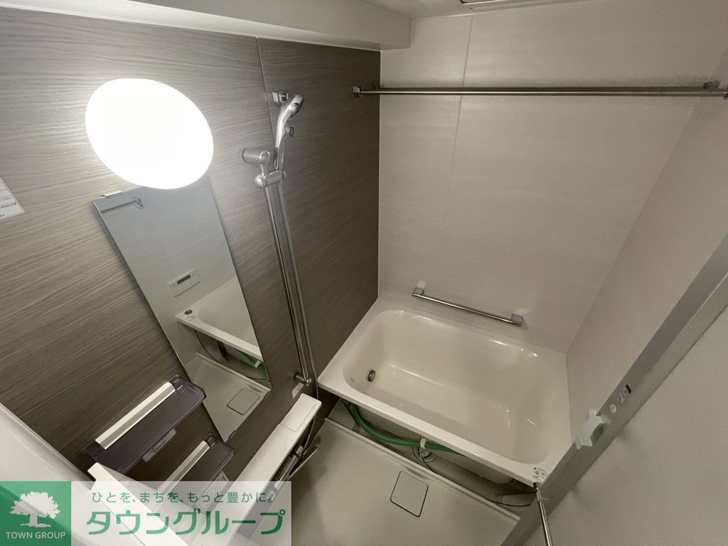 バス・シャワールーム　バス